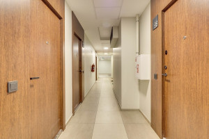 Parduodamas butas Manufaktūrų g., Užupis, Vilniaus m., Vilniaus m. sav., 34.55 m2 ploto, 1 kambariai 24