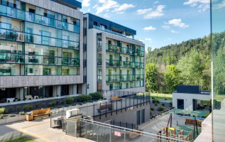 Parduodamas butas Manufaktūrų g., Užupis, Vilniaus m., Vilniaus m. sav., 34.55 m2 ploto, 1 kambariai 26