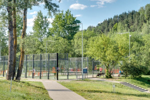 Parduodamas butas Manufaktūrų g., Užupis, Vilniaus m., Vilniaus m. sav., 34.55 m2 ploto, 1 kambariai 29