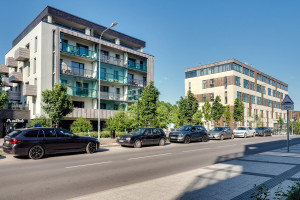 Parduodamas butas Manufaktūrų g., Užupis, Vilniaus m., Vilniaus m. sav., 34.55 m2 ploto, 1 kambariai 33