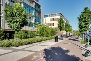 Parduodamas butas Manufaktūrų g., Užupis, Vilniaus m., Vilniaus m. sav., 34.55 m2 ploto, 1 kambariai 34
