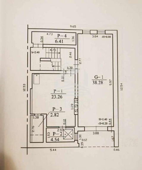 Parduodamas namas Vingio, Klaipėdos m., Klaipėdos m. sav., 288 m² ploto 5 kambariai 14