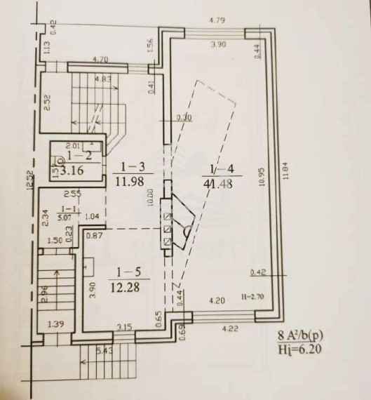 Parduodamas namas Vingio, Klaipėdos m., Klaipėdos m. sav., 288 m² ploto 5 kambariai 15