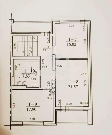 Parduodamas namas Vingio, Klaipėdos m., Klaipėdos m. sav., 288 m² ploto 5 kambariai 16