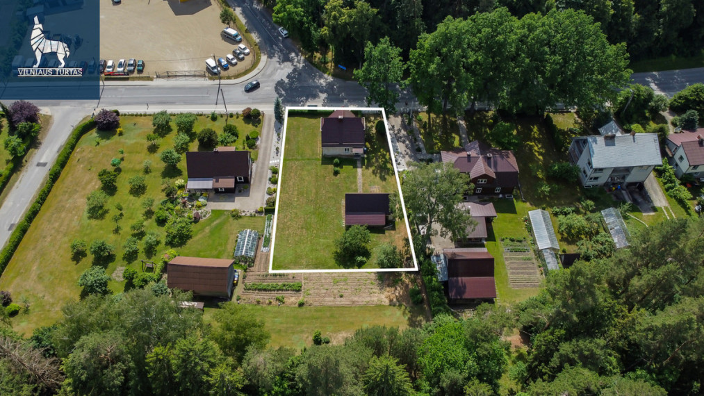 Parduodamas namas J. Basanavičiaus g., Tytuvėnų m., Kelmės r. sav., 65 m2 ploto, 2 aukštai 5