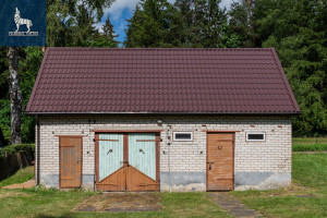 Parduodamas namas J. Basanavičiaus g., Tytuvėnų m., Kelmės r. sav., 65 m2 ploto, 2 aukštai 4