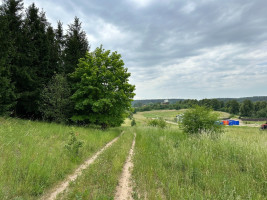 Parduodamas  sklypas Abromiškių k., Elektrėnų sav., 64 a ploto 6