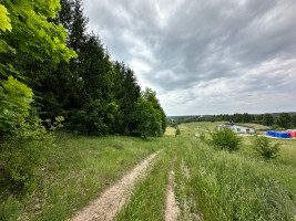 Parduodamas  sklypas Abromiškių k., Elektrėnų sav., 64 a ploto 10