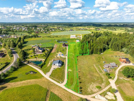 Parduodamas  sklypas Abromiškių k., Elektrėnų sav., 64 a ploto 11