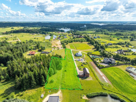 Parduodamas  sklypas Abromiškių k., Elektrėnų sav., 64 a ploto 14