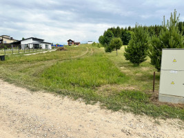 Parduodamas  sklypas Abromiškių k., Elektrėnų sav., 64 a ploto 15
