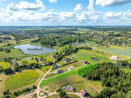 Parduodamas  sklypas Abromiškių k., Elektrėnų sav., 64 a ploto 16