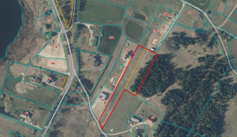 Parduodamas  sklypas Abromiškių k., Elektrėnų sav., 64 a ploto 19