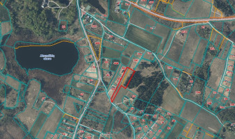 Parduodamas  sklypas Abromiškių k., Elektrėnų sav., 64 a ploto 20