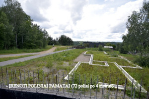 Parduodamas kitos paskirties sklypas Kalno g., Grigiškės, Vilniaus m., Vilniaus m. sav., 12 a ploto 15