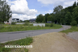 Parduodamas kitos paskirties sklypas Kalno g., Grigiškės, Vilniaus m., Vilniaus m. sav., 12 a ploto 26