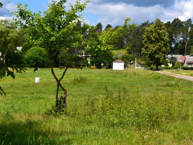 Parduodamas  sklypas Marijampolės g., Ąžuolų Būdos k., Kazlų Rūdos sav., 17.43 a ploto 4