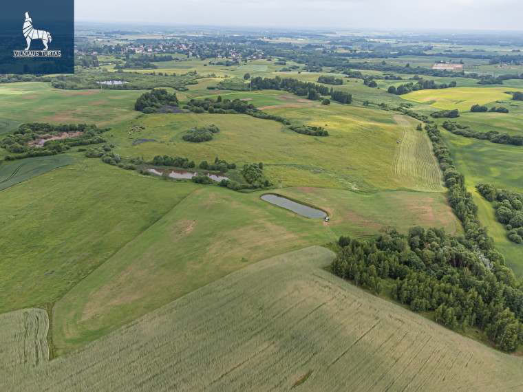 Parduodamas sklypas Padvariškių k., Vilniaus r. sav., 278 a ploto 2