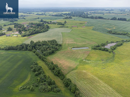 Parduodamas  sklypas Padvariškių k., Vilniaus r. sav., 278 a ploto 6