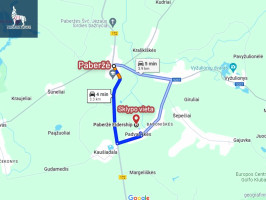Parduodamas  sklypas Padvariškių k., Vilniaus r. sav., 278 a ploto 9