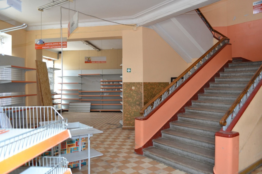 Nuomojamos administracinės, kitos paskirties, maitinimo, paslaugų, prekybos, sandėliavimo patalpos Vytauto g., Kalvarijos m., Kalvarijos sav., 1030 m2 ploto 7
