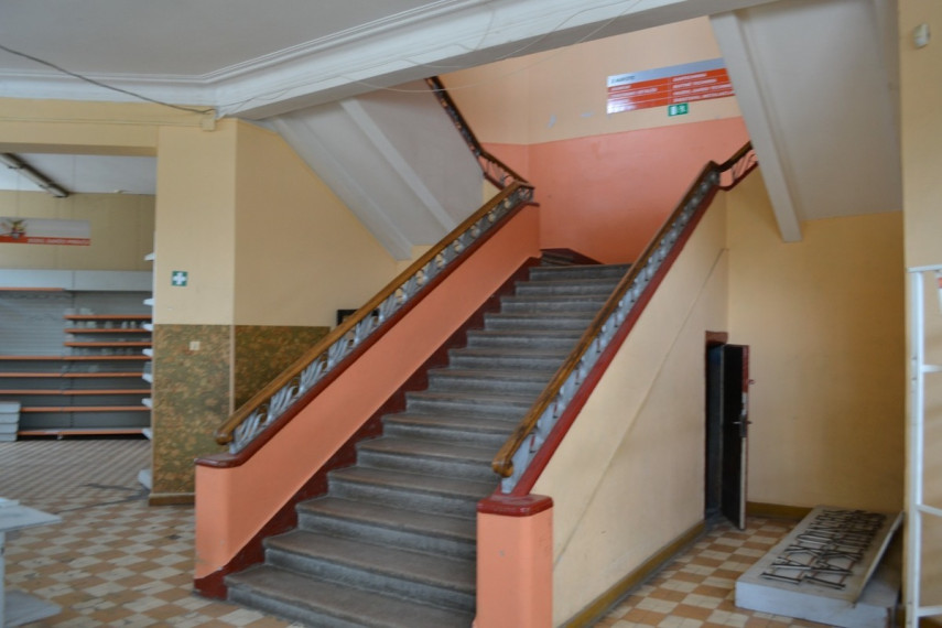 Nuomojamos administracinės, kitos paskirties, maitinimo, paslaugų, prekybos, sandėliavimo patalpos Vytauto g., Kalvarijos m., Kalvarijos sav., 1030 m2 ploto 8