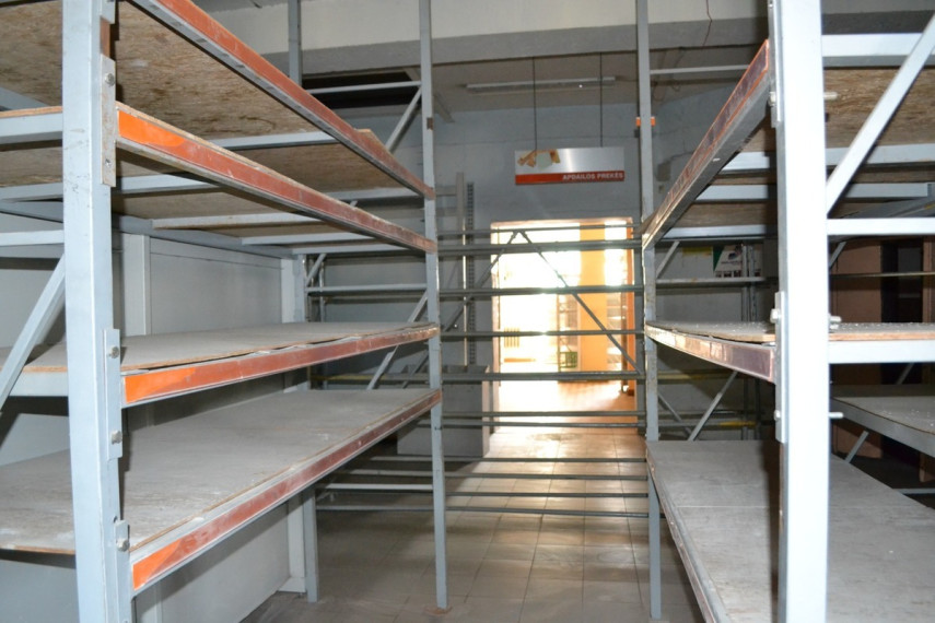 Nuomojamos administracinės, kitos paskirties, maitinimo, paslaugų, prekybos, sandėliavimo patalpos Vytauto g., Kalvarijos m., Kalvarijos sav., 1030 m2 ploto 9
