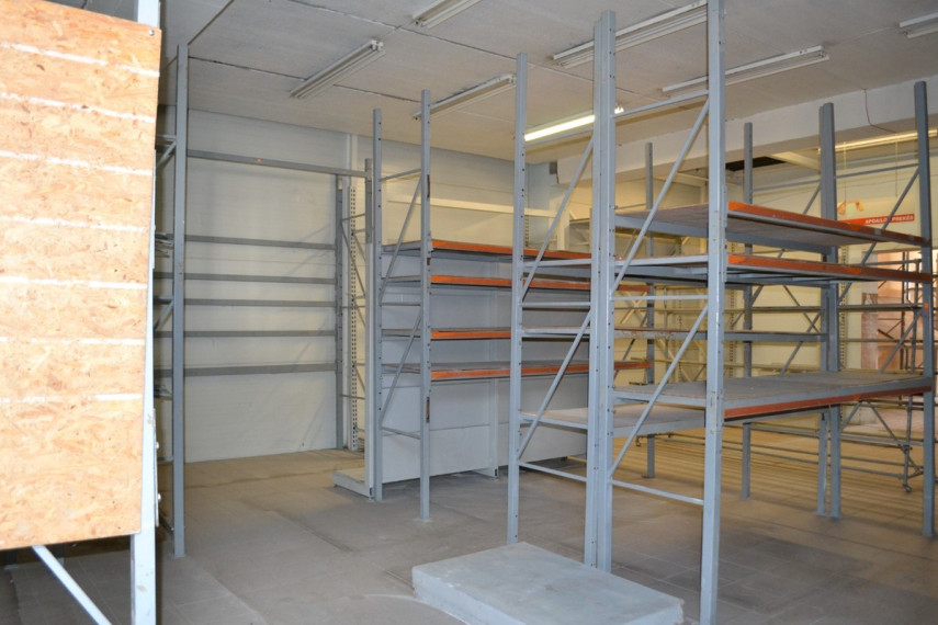 Nuomojamos administracinės, kitos paskirties, maitinimo, paslaugų, prekybos, sandėliavimo patalpos Vytauto g., Kalvarijos m., Kalvarijos sav., 1030 m2 ploto 10