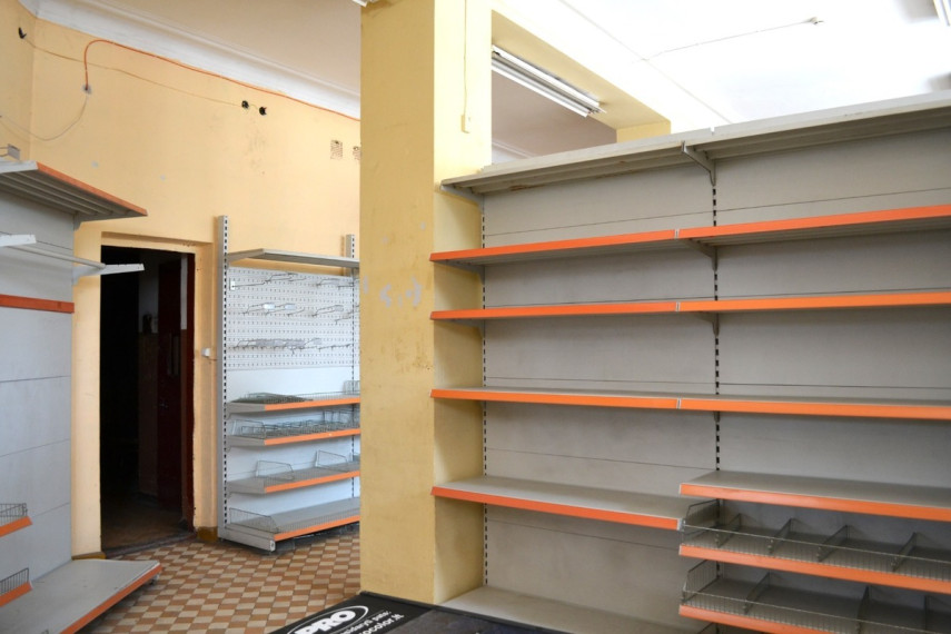 Nuomojamos administracinės, kitos paskirties, maitinimo, paslaugų, prekybos, sandėliavimo patalpos Vytauto g., Kalvarijos m., Kalvarijos sav., 1030 m2 ploto 15