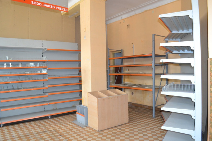 Nuomojamos administracinės, kitos paskirties, maitinimo, paslaugų, prekybos, sandėliavimo patalpos Vytauto g., Kalvarijos m., Kalvarijos sav., 1030 m2 ploto 17