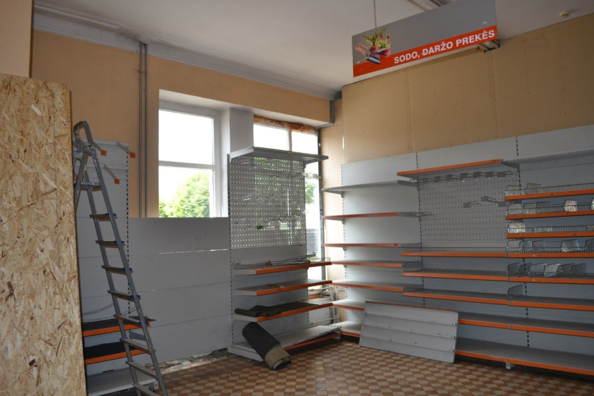 Nuomojamos administracinės, kitos paskirties, maitinimo, paslaugų, prekybos, sandėliavimo patalpos Vytauto g., Kalvarijos m., Kalvarijos sav., 1030 m2 ploto 18