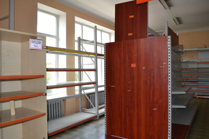 Nuomojamos administracinės, kitos paskirties, maitinimo, paslaugų, prekybos, sandėliavimo patalpos Vytauto g., Kalvarijos m., Kalvarijos sav., 1030 m2 ploto 19