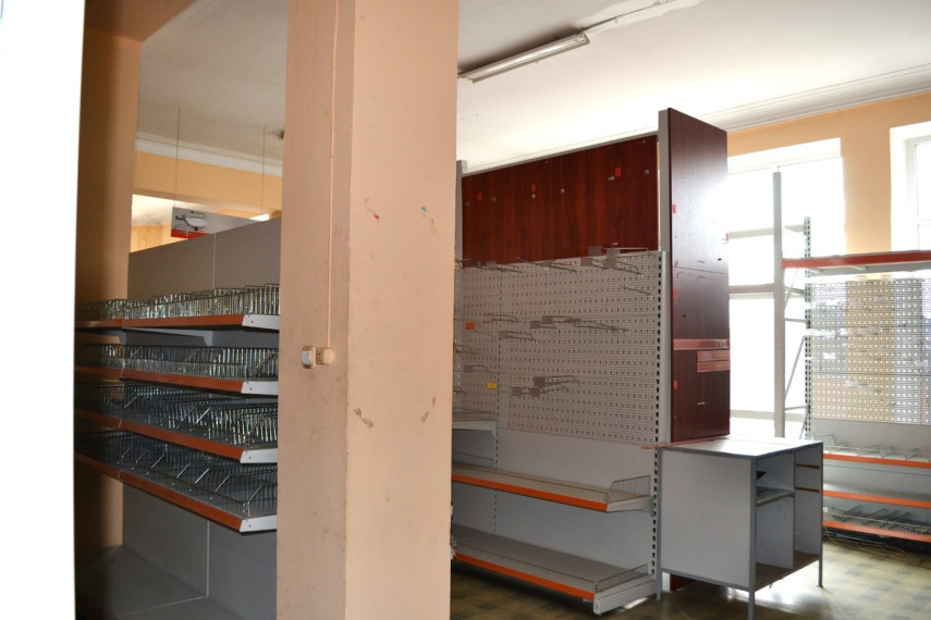 Nuomojamos administracinės, kitos paskirties, maitinimo, paslaugų, prekybos, sandėliavimo patalpos Vytauto g., Kalvarijos m., Kalvarijos sav., 1030 m2 ploto 23