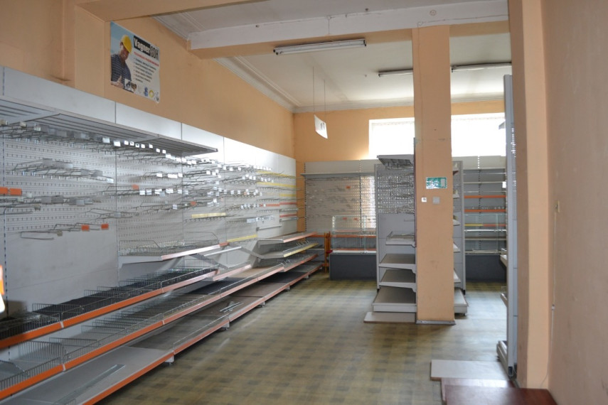 Nuomojamos administracinės, kitos paskirties, maitinimo, paslaugų, prekybos, sandėliavimo patalpos Vytauto g., Kalvarijos m., Kalvarijos sav., 1030 m2 ploto 27