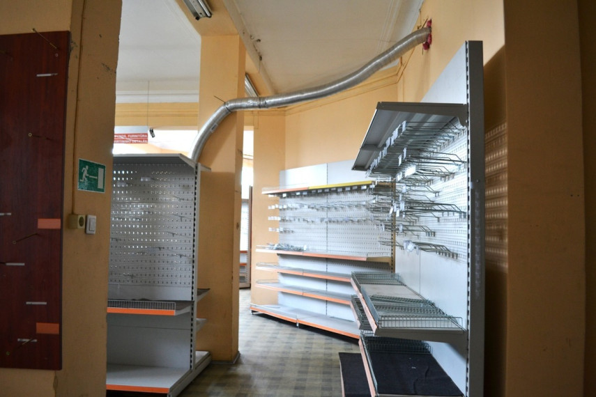 Nuomojamos administracinės, kitos paskirties, maitinimo, paslaugų, prekybos, sandėliavimo patalpos Vytauto g., Kalvarijos m., Kalvarijos sav., 1030 m2 ploto 28