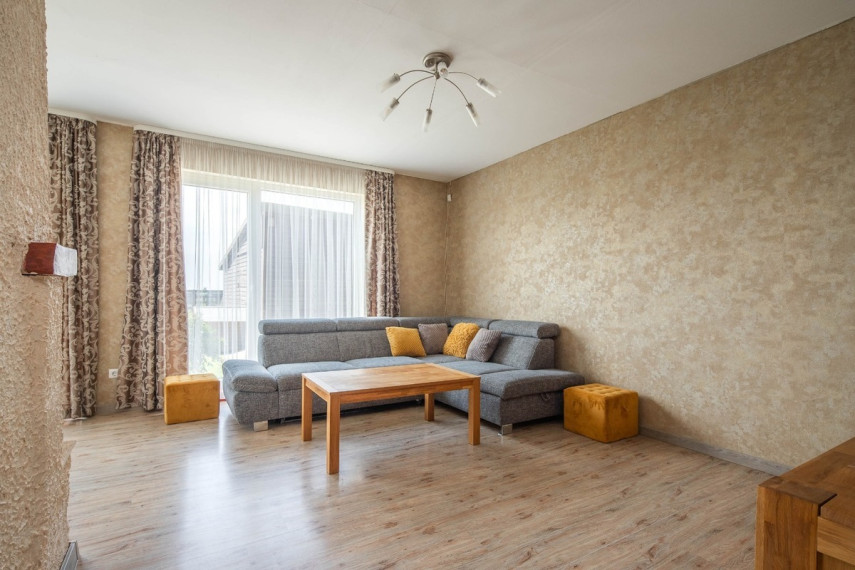 Parduodamas namas Lašų g., Šlapšilės k., Klaipėdos r. sav., 140.69 m2 ploto, 2 aukštai 1