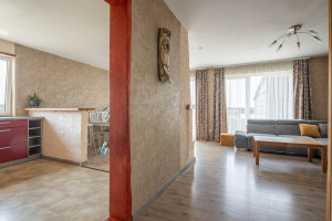 Parduodamas namas Lašų g., Šlapšilės k., Klaipėdos r. sav., 140.69 m2 ploto, 2 aukštai 3