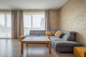 Parduodamas namas Lašų g., Šlapšilės k., Klaipėdos r. sav., 140.69 m2 ploto, 2 aukštai 4