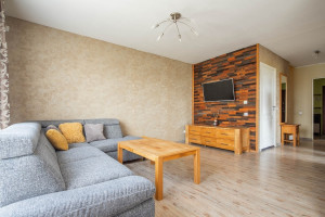 Parduodamas namas Lašų g., Šlapšilės k., Klaipėdos r. sav., 140.69 m2 ploto, 2 aukštai 5