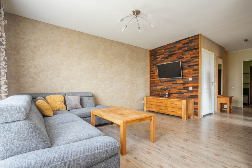 Parduodamas namas Lašų g., Šlapšilės k., Klaipėdos r. sav., 140.69 m2 ploto, 2 aukštai 5