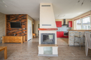 Parduodamas namas Lašų g., Šlapšilės k., Klaipėdos r. sav., 140.69 m2 ploto, 2 aukštai 7