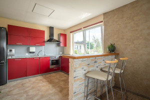 Parduodamas namas Lašų g., Šlapšilės k., Klaipėdos r. sav., 140.69 m2 ploto, 2 aukštai 10
