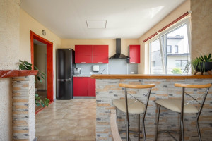 Parduodamas namas Lašų g., Šlapšilės k., Klaipėdos r. sav., 140.69 m2 ploto, 2 aukštai 11