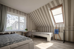 Parduodamas namas Lašų g., Šlapšilės k., Klaipėdos r. sav., 140.69 m2 ploto, 2 aukštai 21