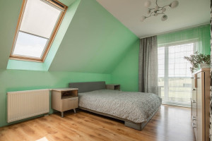 Parduodamas namas Lašų g., Šlapšilės k., Klaipėdos r. sav., 140.69 m2 ploto, 2 aukštai 24