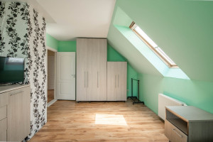 Parduodamas namas Lašų g., Šlapšilės k., Klaipėdos r. sav., 140.69 m2 ploto, 2 aukštai 26