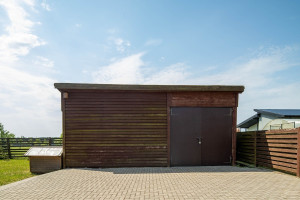 Parduodamas namas Lašų g., Šlapšilės k., Klaipėdos r. sav., 140.69 m2 ploto, 2 aukštai 36