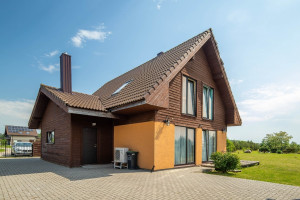 Parduodamas namas Lašų g., Šlapšilės k., Klaipėdos r. sav., 140.69 m2 ploto, 2 aukštai 37
