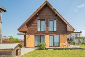 Parduodamas namas Lašų g., Šlapšilės k., Klaipėdos r. sav., 140.69 m2 ploto, 2 aukštai 39