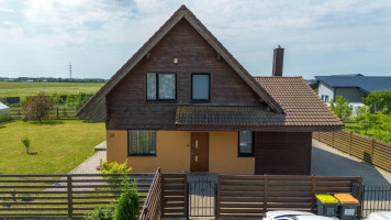 Parduodamas namas Lašų g., Šlapšilės k., Klaipėdos r. sav., 140.69 m2 ploto, 2 aukštai 44